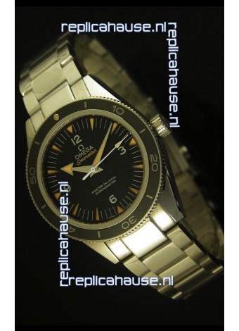 Omega Seamaster Co-Axial 300 Liquidmetal - 1:1 Ultimate Mirror Edition