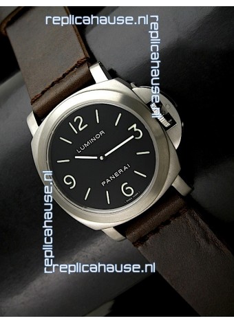 Panerai Luminor Marina Swiss Watch in Titanium - 1:1 Mirror Replica PAM116