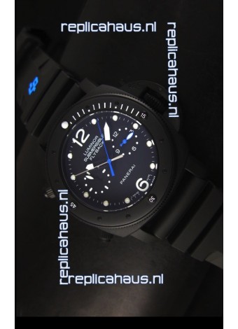 Panerai Luminor Submersible PAM615 Flyback Japanese Replica Watch