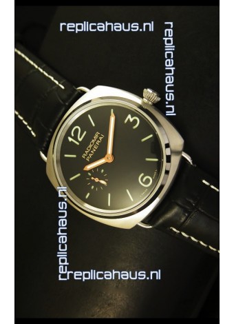 Panerai Radiomir Model PAM00338 Swiss Watch In Stainless Steel - 1:1 Mirror Edition