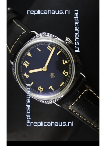 Panerai Radiomir California 3 Days Swiss Replica Watch with Unitas Movement