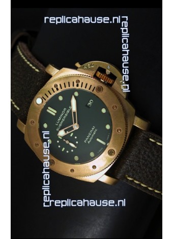 Panerai Luminor Submersible PAM382 Bronzo - 1:1 Ultimate Mirror Replica