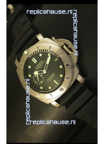 Panerai Luminor Submersible PAM364 Titanium - 1:1 Ultimate Mirror Replica
