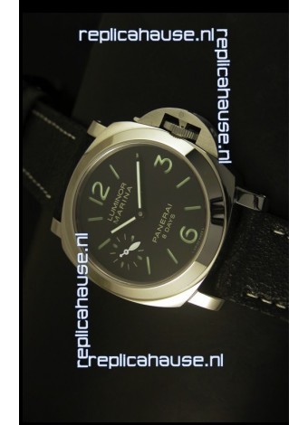 Panerai Luminor Marina PAM510 8 Days with Calibre P.5000 Swiss Movement 