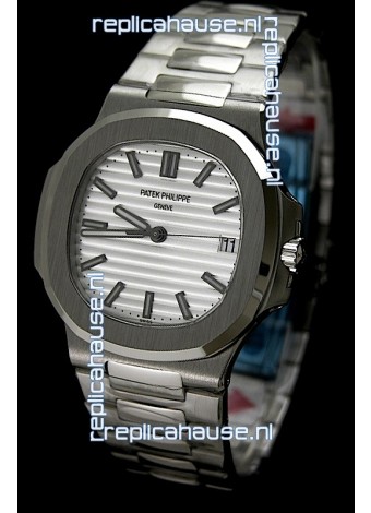 Patek Philippe Nautilis Jumbo Swiss Watch