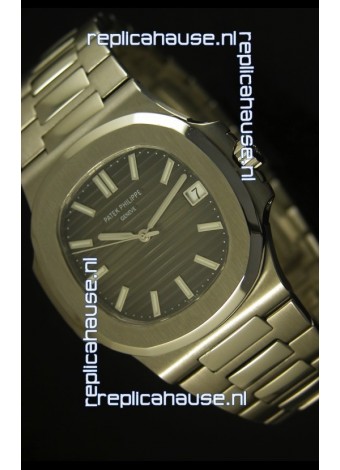 Patek Philippe Nautilus 5711 Jumbo Swiss Watch Brown - 1:1 Ultimate Mirror Replica