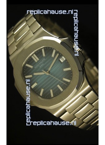 Patek Philippe Nautilus 5711 Jumbo Swiss Watch Blue - 1:1 Ultimate Mirror Replica