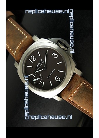 Panerai Luminor Marina PAM 061D Titanium Case Watch - 1:1 Mirror Replica