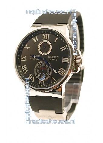 Ulysse Nardin Maxi Marine Chronometer Japanese Replica Watch