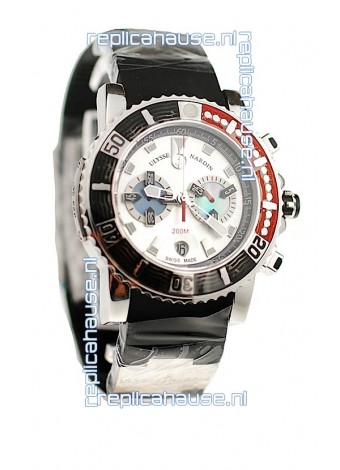 Ulysse Nardin Maxi Marine Chronograph Replica Watch