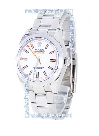 Rolex Milgauss Swiss 2011 Edition Replica Watch