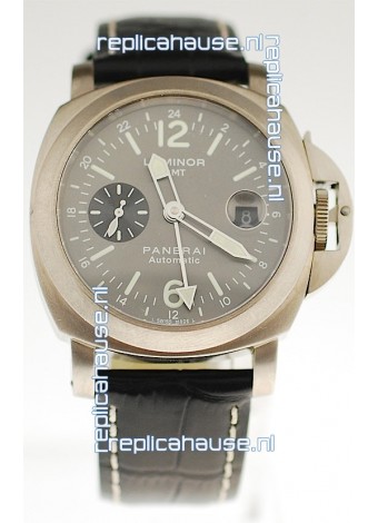 Panerai Luminor GMT Swiss Replica Watch