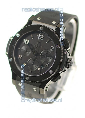 Hublot Big Bang Swiss All Black Edition Watch