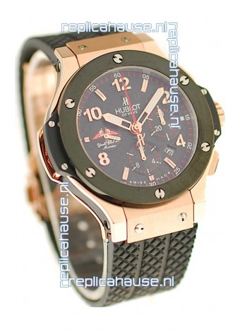 Hublot Big Bang Yacht Club De Monaco Swiss Replica Watch