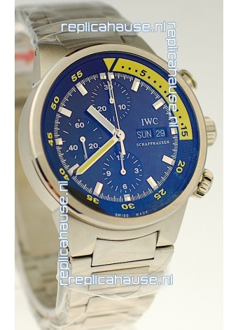 IWC Aquatimer Chrono Swiss Replica Watch