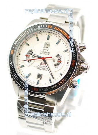 Tag Heuer Grand Carrera RS2 Japanese Replica Watch
