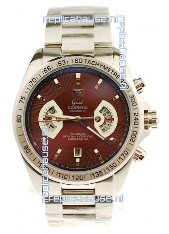 Tag Heuer Carrera Japanese Replica Watch