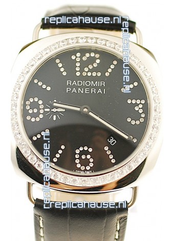 Panerai Radiomir Black Seal Japanese Replica Watch