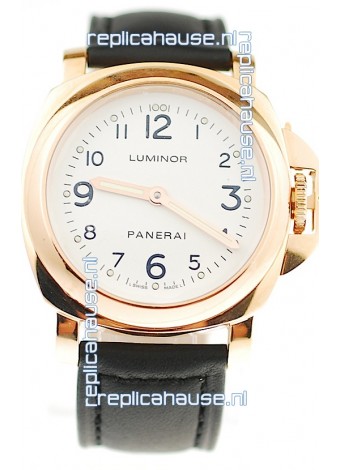 Panerai Luminor Base Model Swiss Replica Watch