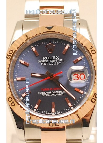 Rolex Datejust Turn-O-Graph Oyster Perpetual Japanese Replica Watch