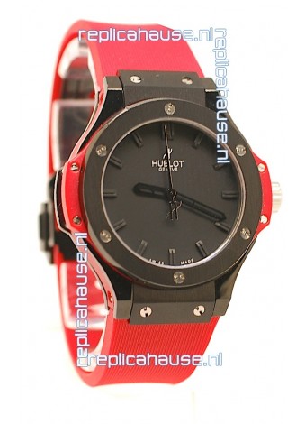 Hublot Big Bang Fusion Red Swiss 40MM Quartz Watch