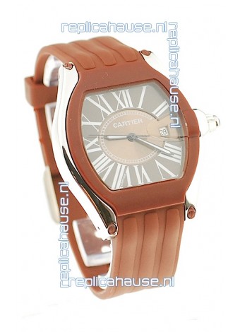 Cartier Roadster Japanese Replica Watch