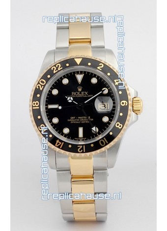Rolex GMT Masters Two Tone Swiss Replica Watch