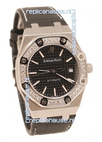 Audemars Piguet Royal Oak Steel Swiss Watch