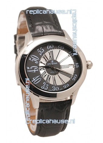 Audemars Piguet Millenary Hour and Minute Swiss Replica Steel Watch