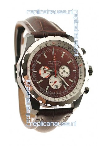 Breitling Chrono-Matic Chronometre Edition Japanese Replica Watch