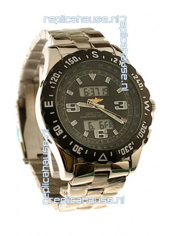 Breitling Chronometre Japanese Replica Watch