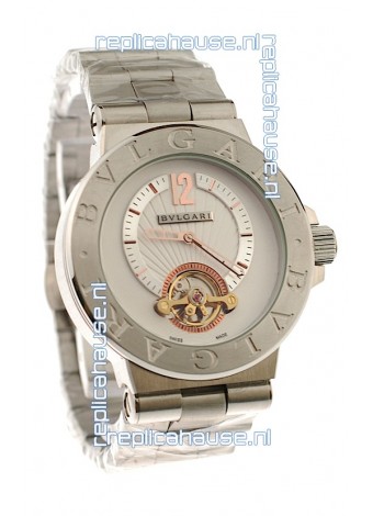 Bvlgari Grandes Complications Japanese Replica Watch