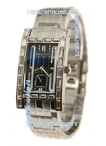 Bvlgari Rettangolo Japanese Replica Watch