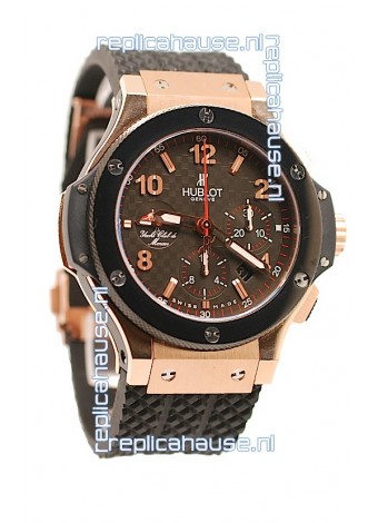 Hublot Big Bang Yacht Club De Monaco Swiss Replica Watch