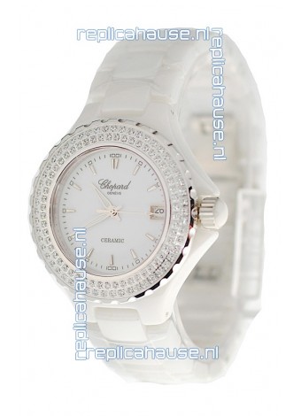 Chopard Happy Sport Ladies Japanese Watch