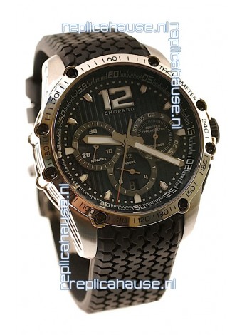 Chopard Classic Racing Superfast Swiss Replica Steel Watch