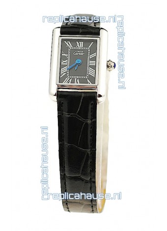 Cartier Tank Ladies Japanese Replica Watch