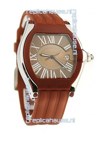 Cartier Roadster Japanese Replica Watch