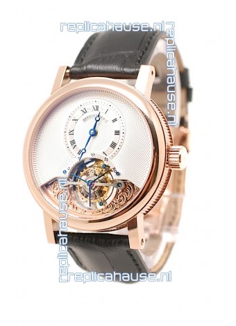 Breguet Grande Complication Tourbillon Co Axial Swiss Replica Watch