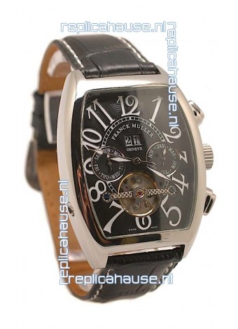 Franck Muller Conquistador Tourbillon Japanese Watch