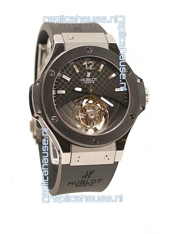 Hublot Big Bang Tourbillon Solo Bang Swiss Replica Watch
