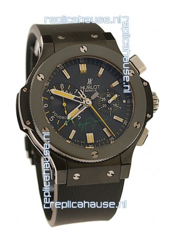 Hublot Big Bang Swiss Ayrton Senna Edition Swiss Replica Watch 
