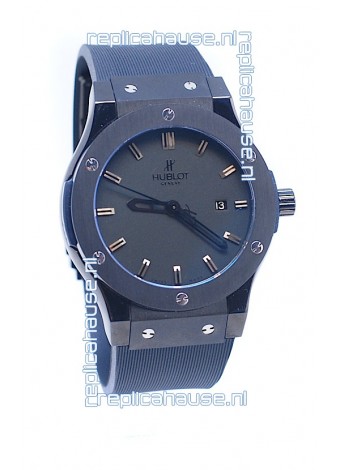 Hublot Classic Fusion Black Ceramic Watch