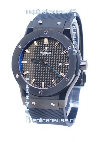 Hublot Big Bang Black Magic Classic Fusion Swiss Watch 