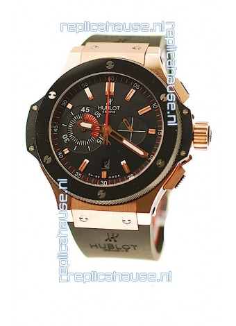 Hublot Big Bang Swiss Replica Watch Chronograph