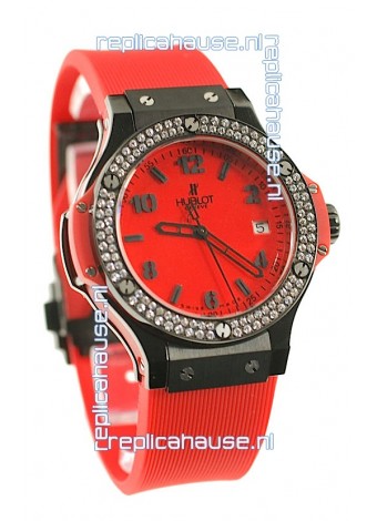 Hublot Big Bang King Red Swiss Replica Watch