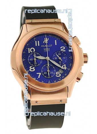 Hublot MDM Chronograph Swiss Replica Watch