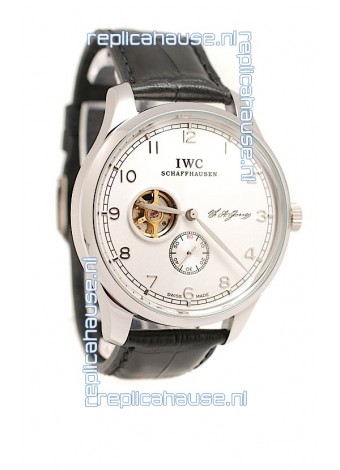 IWC Portuguese Regulateur Tourbillon Japanese Watch