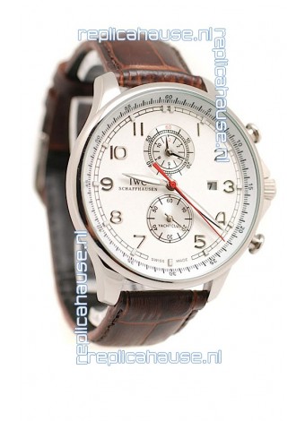 IWC Portuguese Yacht Club Japanese Replica Watch