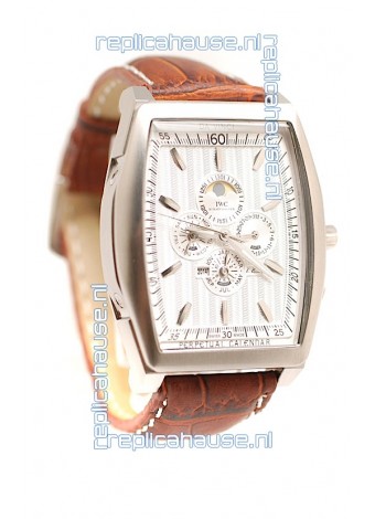 IWC Da Vinci Perpetual Calendar Japanese Watch